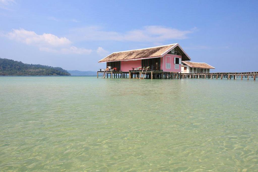 Koh Kood Island Resort Ko Kut Номер фото
