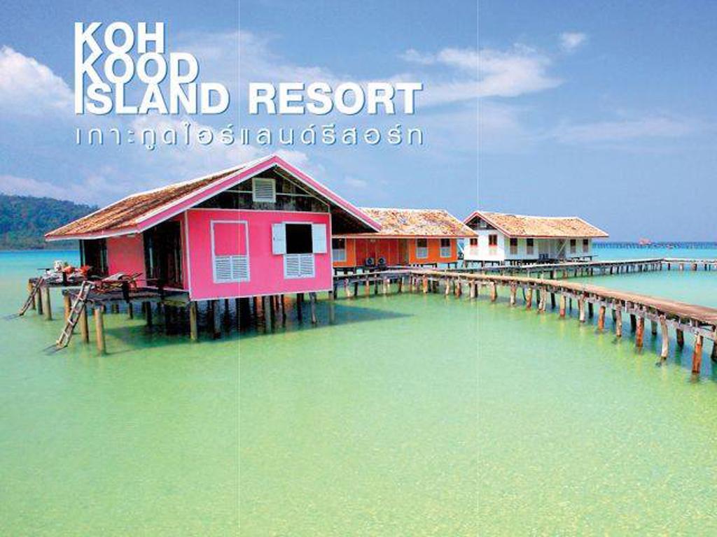 Koh Kood Island Resort Ko Kut Номер фото